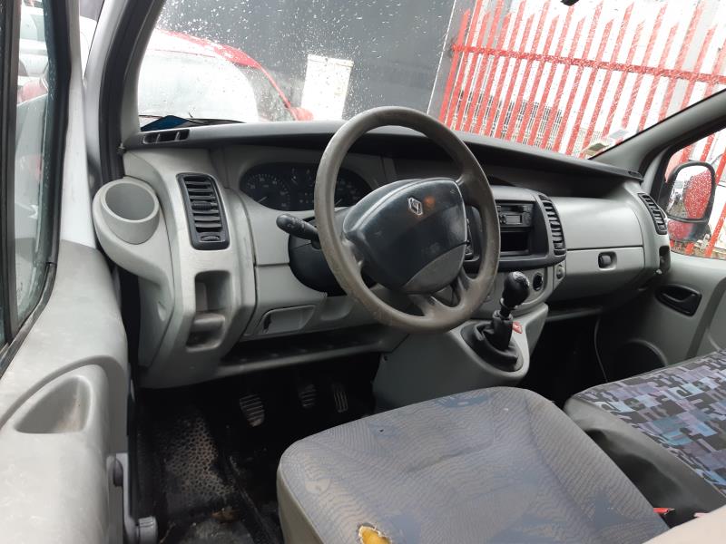 Image Optique avant principal droit (feux)(phare) - RENAULT TRAFIC 2