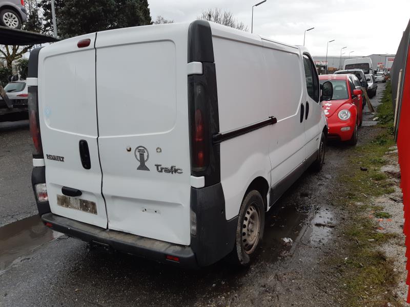 Image Optique avant principal droit (feux)(phare) - RENAULT TRAFIC 2