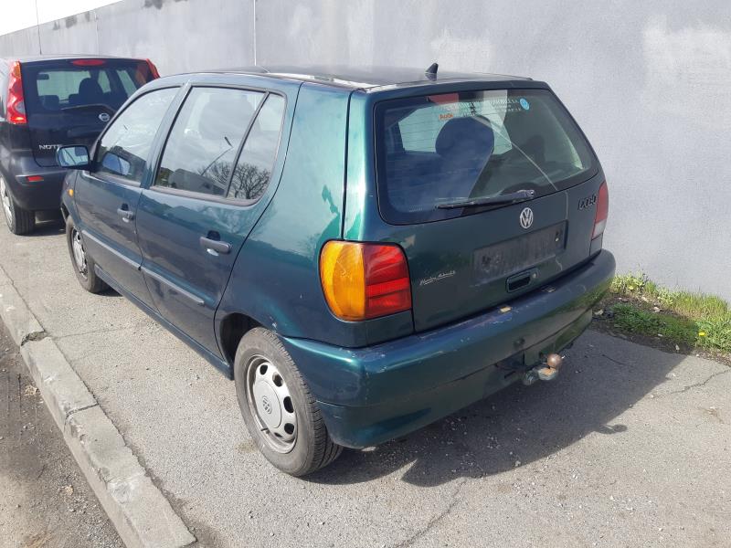 Image Optique avant secondaire gauche (feux)(clignotant) - VOLKSWAGEN POLO 3