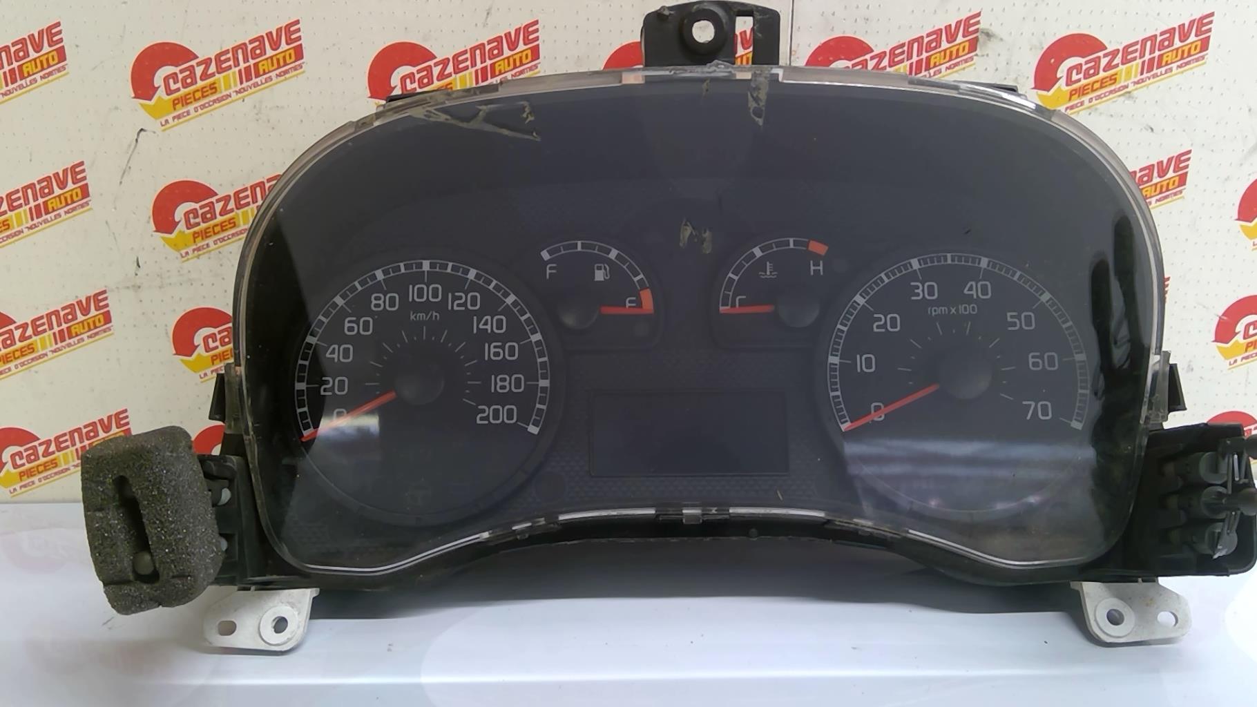Compteur FIAT PANDA 2 PHASE 1 Diesel - 1