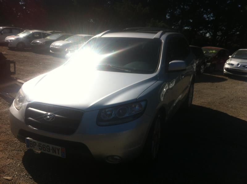 Image Leve vitre electrique arriere droit - HYUNDAI SANTA FE 2