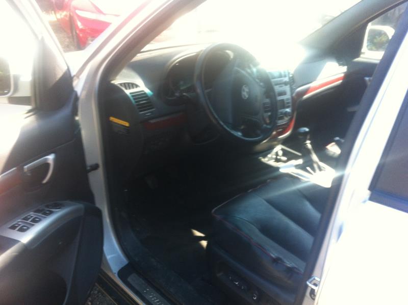 Image Leve vitre electrique arriere droit - HYUNDAI SANTA FE 2