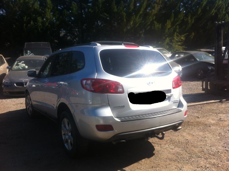 Image Leve vitre electrique arriere droit - HYUNDAI SANTA FE 2