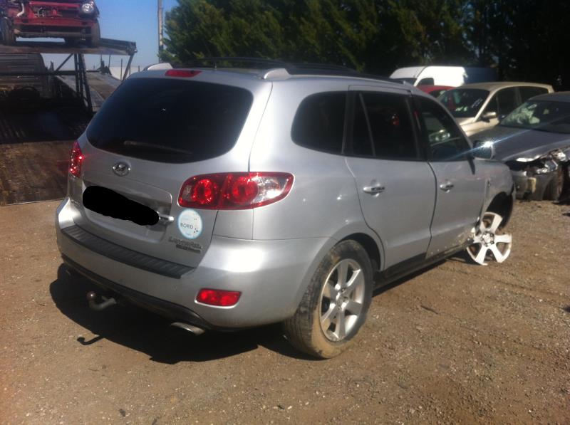 Image Leve vitre electrique arriere droit - HYUNDAI SANTA FE 2