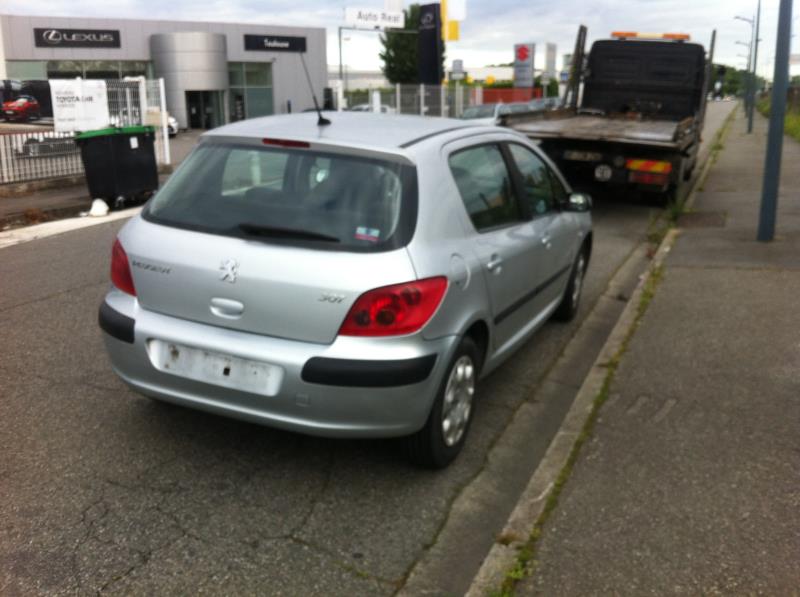 Image Moteur leve vitre avant droit - PEUGEOT 307
