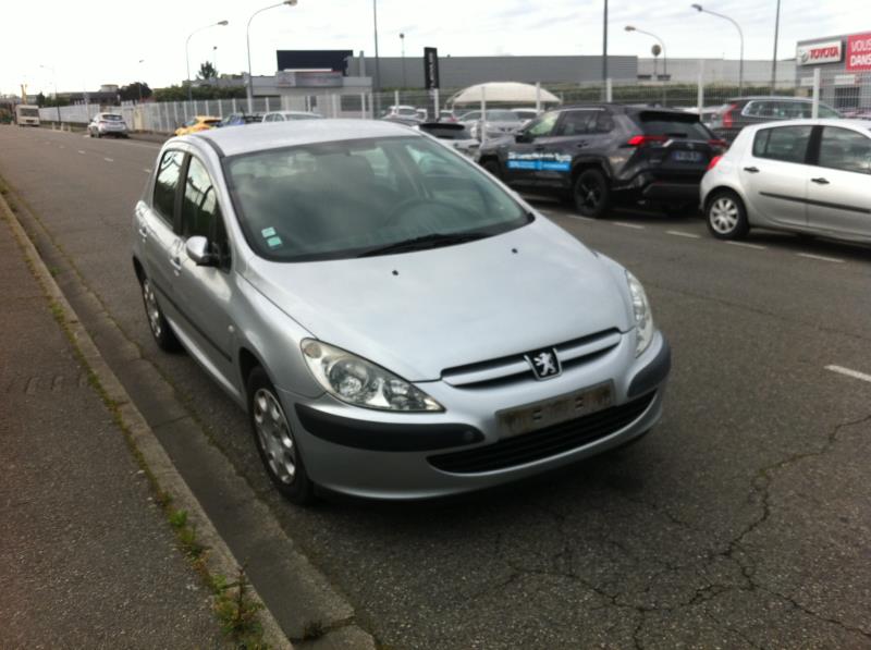 Image Moteur leve vitre avant droit - PEUGEOT 307