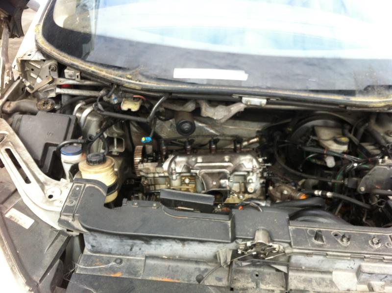 Image Poignee interieur arriere droit - PEUGEOT 807