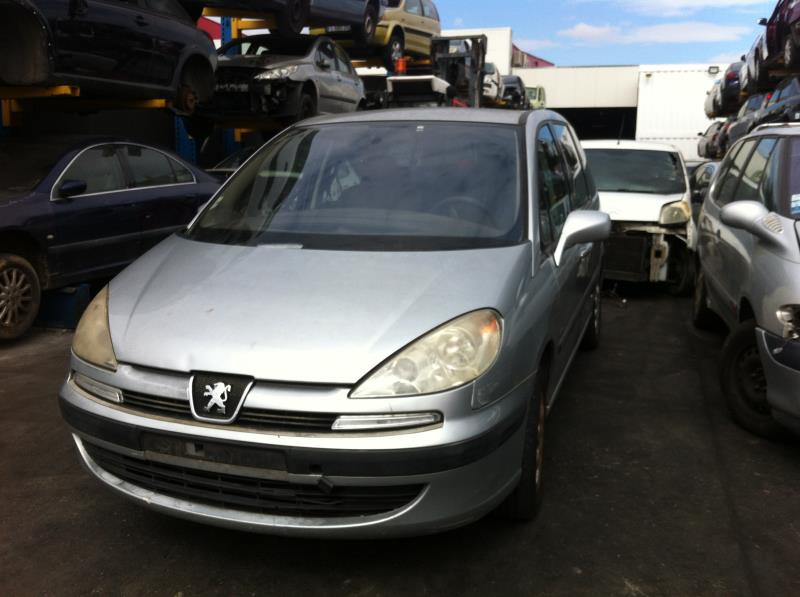 Image Poignee interieur arriere droit - PEUGEOT 807