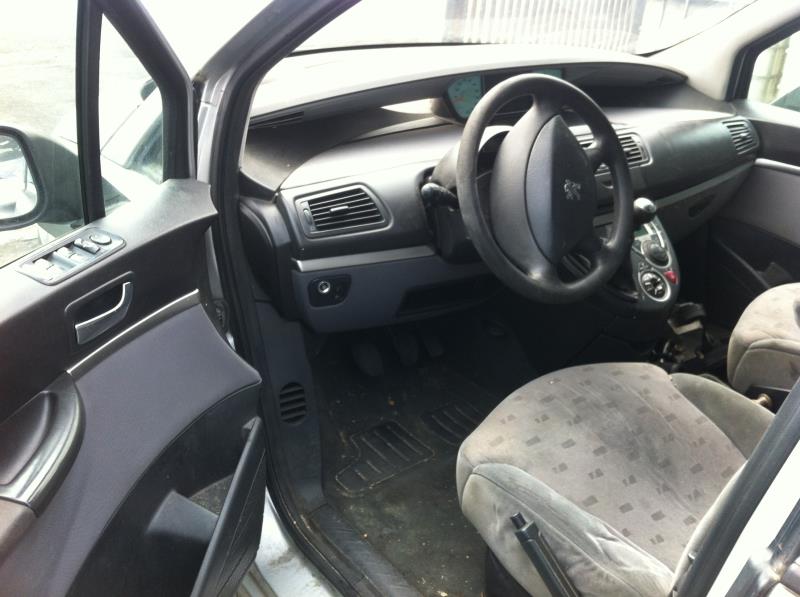 Image Poignee interieur arriere droit - PEUGEOT 807