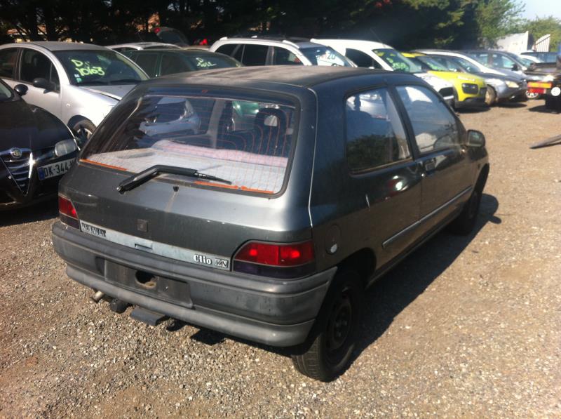 Image Feu arriere principal droit (feux) - RENAULT CLIO 1