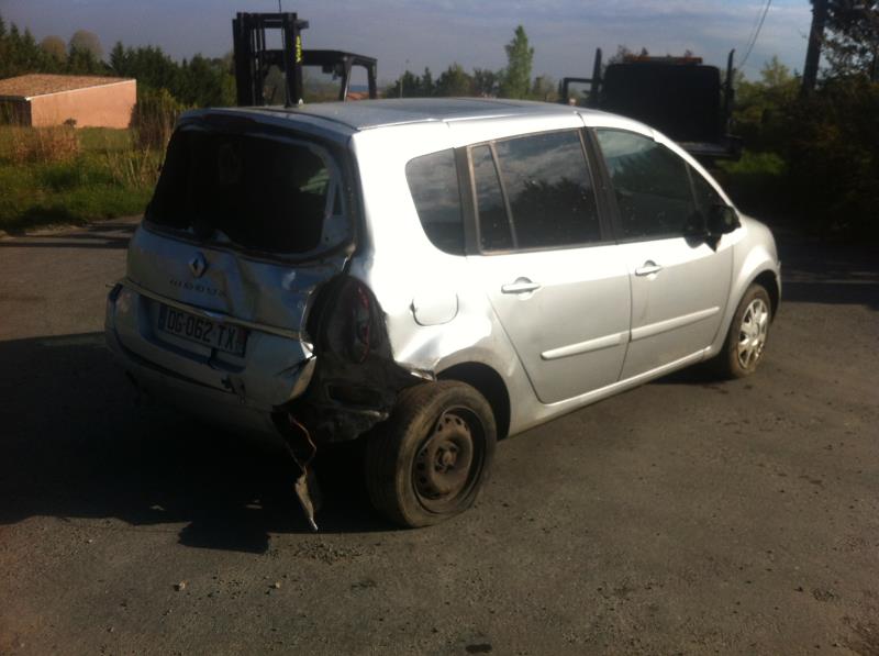 Image Moteur essuie glace avant - RENAULT GRAND MODUS
