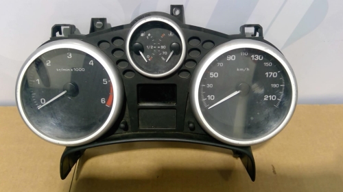 Image Compteur - PEUGEOT 207