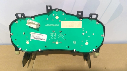 Image Compteur - PEUGEOT 207