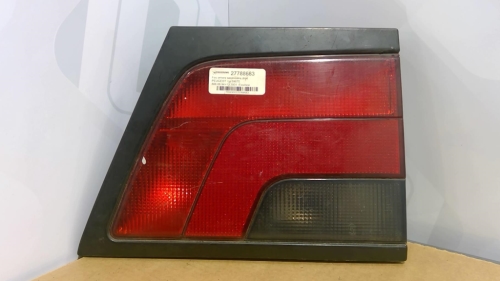 Image Feu arriere secondaire droit (feux) - PEUGEOT 806