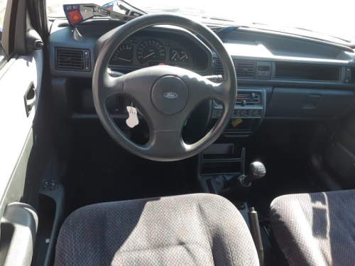 Image Compteur - FORD FIESTA 3