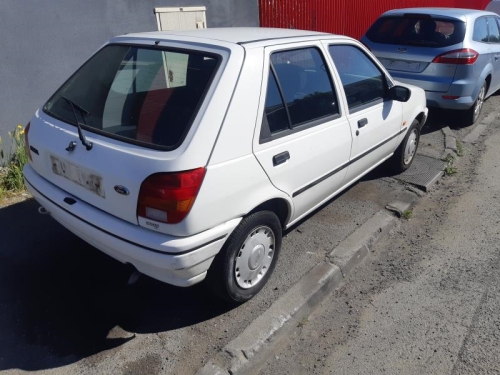Image Compteur - FORD FIESTA 3