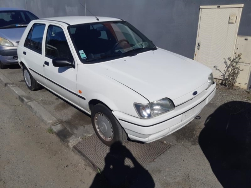 Image Compteur - FORD FIESTA 3
