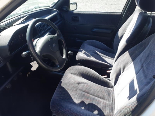 Image Compteur - FORD FIESTA 3