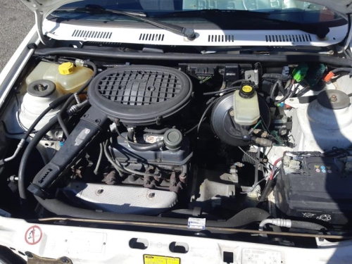 Image Compteur - FORD FIESTA 3