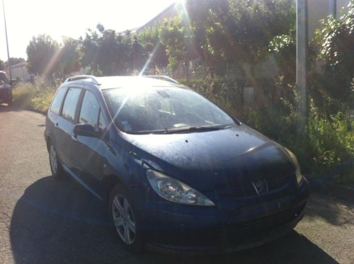 Image Moteur leve vitre avant droit - PEUGEOT 307