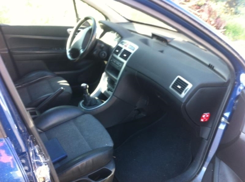 Image Moteur leve vitre avant droit - PEUGEOT 307