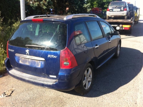 Image Moteur leve vitre avant droit - PEUGEOT 307