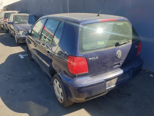 Image Custode arriere gauche (porte) - VOLKSWAGEN POLO 3