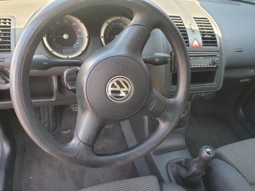 Image Custode arriere gauche (porte) - VOLKSWAGEN POLO 3