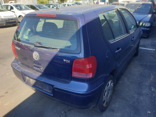 Image Custode arriere gauche (porte) - VOLKSWAGEN POLO 3