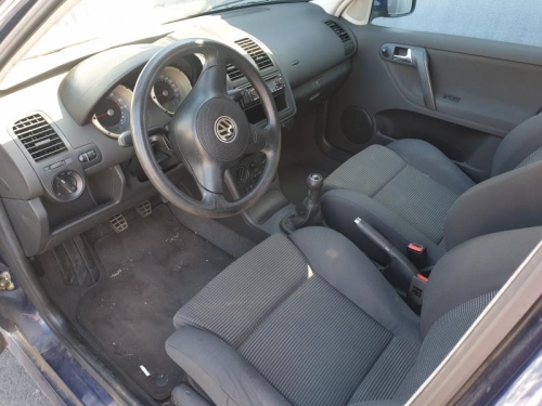 Image Custode arriere gauche (porte) - VOLKSWAGEN POLO 3