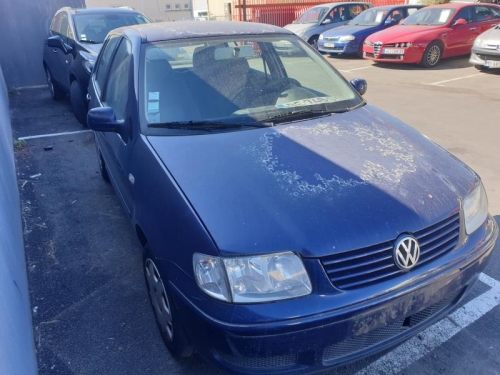 Image Custode arriere gauche (porte) - VOLKSWAGEN POLO 3
