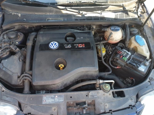 Image Custode arriere gauche (porte) - VOLKSWAGEN POLO 3