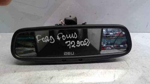 Image Retroviseur interieur - FORD FOCUS 2