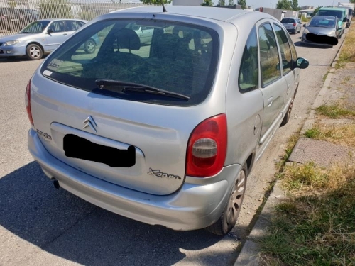 Image Anti brouillard gauche (feux) - CITROEN XSARA PICASSO