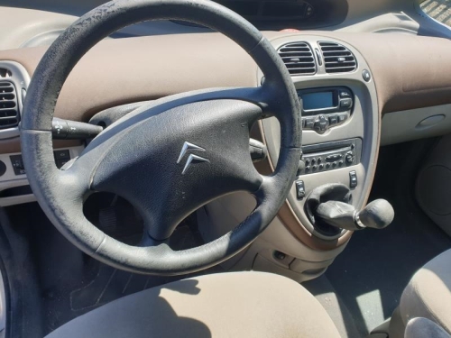 Image Anti brouillard gauche (feux) - CITROEN XSARA PICASSO
