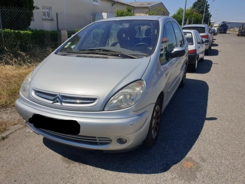 Image Anti brouillard gauche (feux) - CITROEN XSARA PICASSO