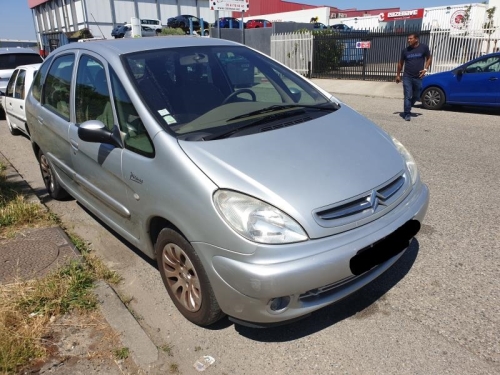 Image Anti brouillard gauche (feux) - CITROEN XSARA PICASSO