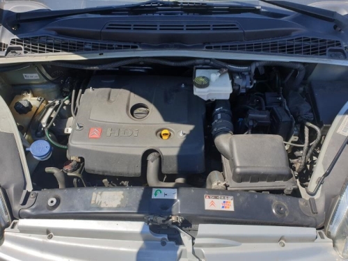 Image Anti brouillard gauche (feux) - CITROEN XSARA PICASSO