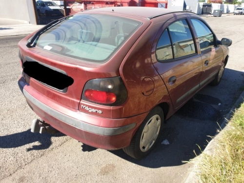 Image Retroviseur droit - RENAULT MEGANE 1