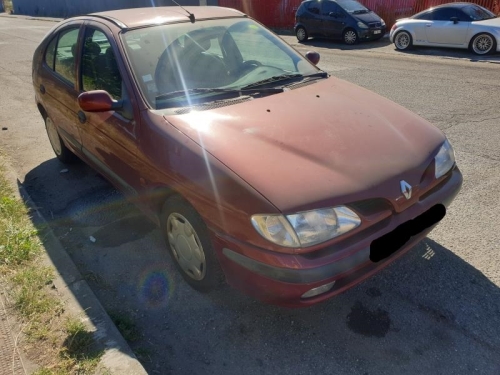 Image Retroviseur droit - RENAULT MEGANE 1