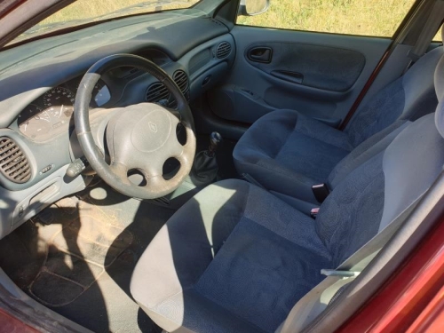 Image Retroviseur droit - RENAULT MEGANE 1