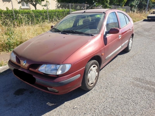 Image Retroviseur droit - RENAULT MEGANE 1