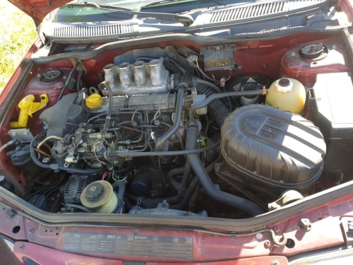 Image Retroviseur droit - RENAULT MEGANE 1
