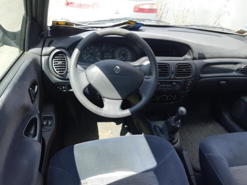 Image Platine feu arriere gauche - RENAULT MEGANE 1