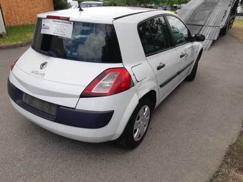 Image Retroviseur droit - RENAULT MEGANE 2