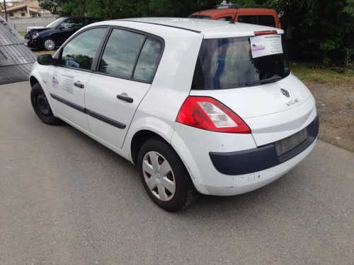 Image Retroviseur droit - RENAULT MEGANE 2