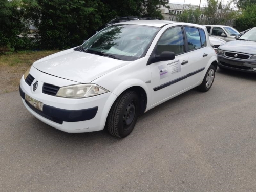 Image Retroviseur droit - RENAULT MEGANE 2