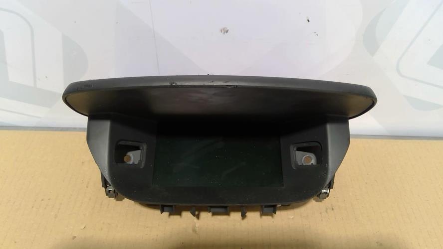 Image Ecran GPS - RENAULT LAGUNA 2