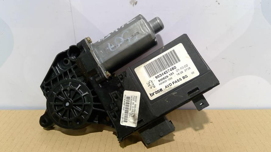 Image Moteur leve vitre avant droit - PEUGEOT 307