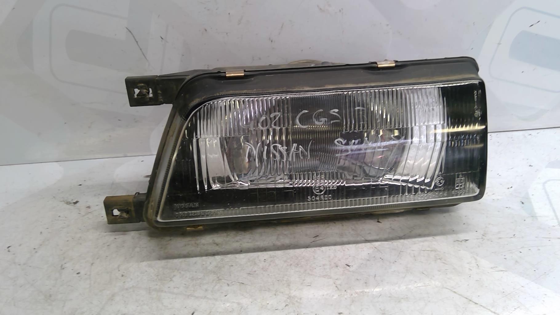 Gruppo ottico anteriore principale sinistro (luci)(faro) NISSAN SUNNY 2 Diésel - 1